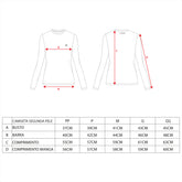 BLUSA SEGUNDA PELE WARM FEMININO - Kailash